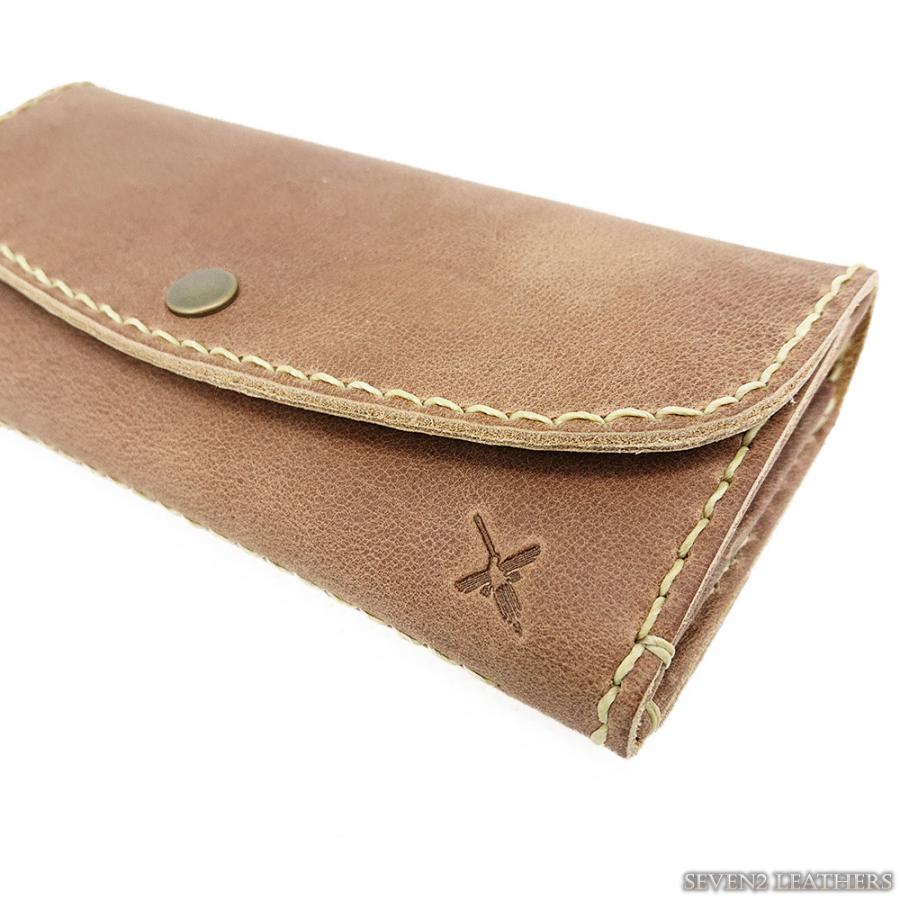 アインソフ 財布 メンズ アインソフ] 長財布 Hard Pull-up DA506