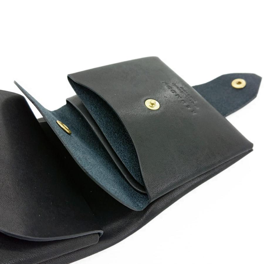 REDMOON（レッドムーン） 財布 二つ折り シームレス ショート