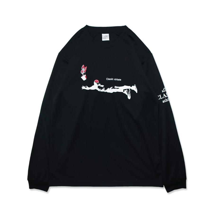 MEWSHIP ミューシップ  "DIVE" L/S PL | 