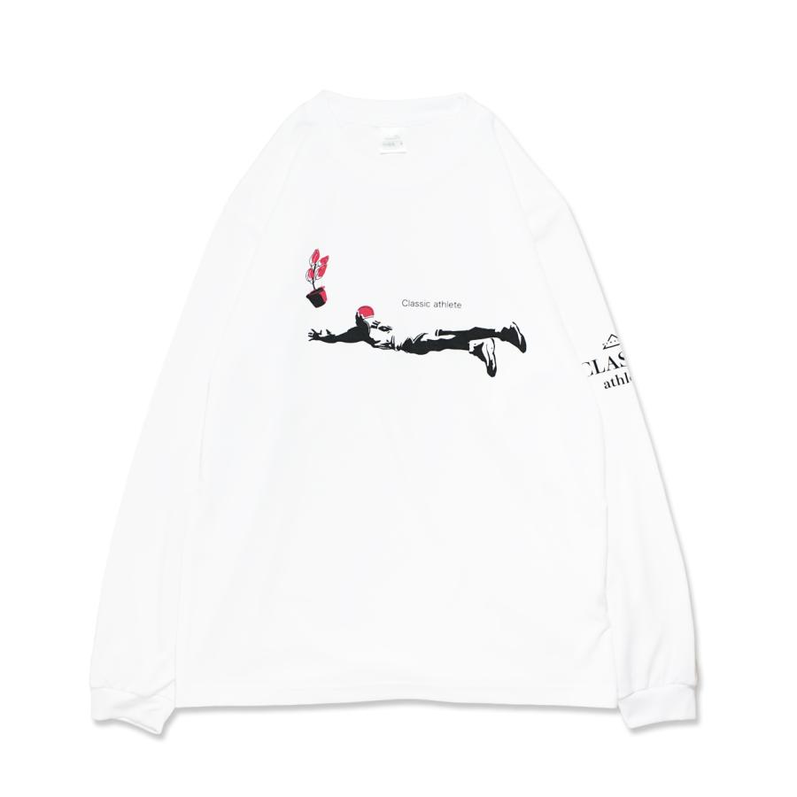 MEWSHIP ミューシップ  "DIVE" L/S PL |  | 03
