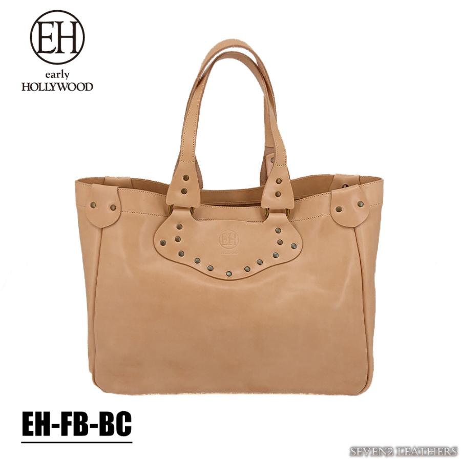 アーリーハリウッド earlyHOLLYWOOD レザーバッグ レザートート メンズトート レディースバッグ 本革 牛革 全3色 EH-FB-BC プレゼント | REDMOON