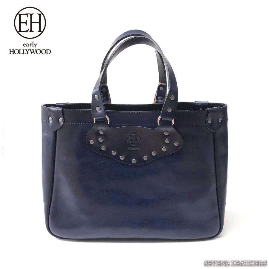 アーリーハリウッド EARLYHOLLYWOOD トートバッグ バッグ メンズ EH-FB-BC86-S プレゼント