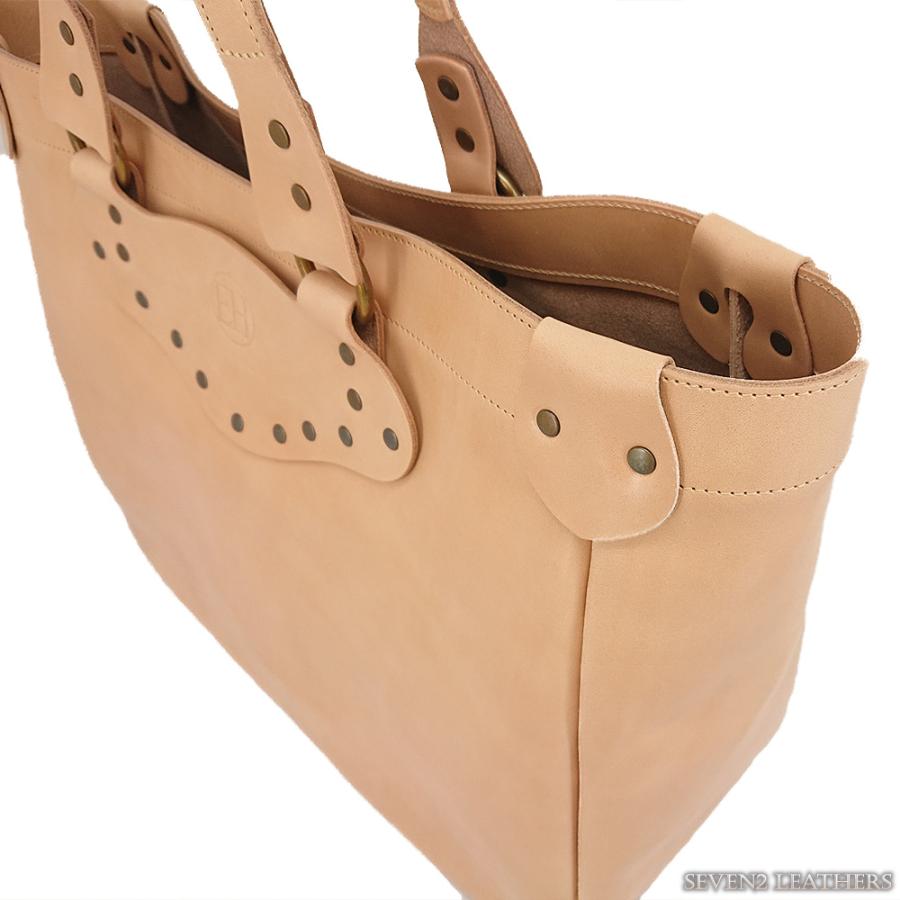 アーリーハリウッド earlyHOLLYWOOD レザーバッグ レザートート メンズトート レディースバッグ 本革 牛革 全3色 EH-FB-BC プレゼント | REDMOON | 02