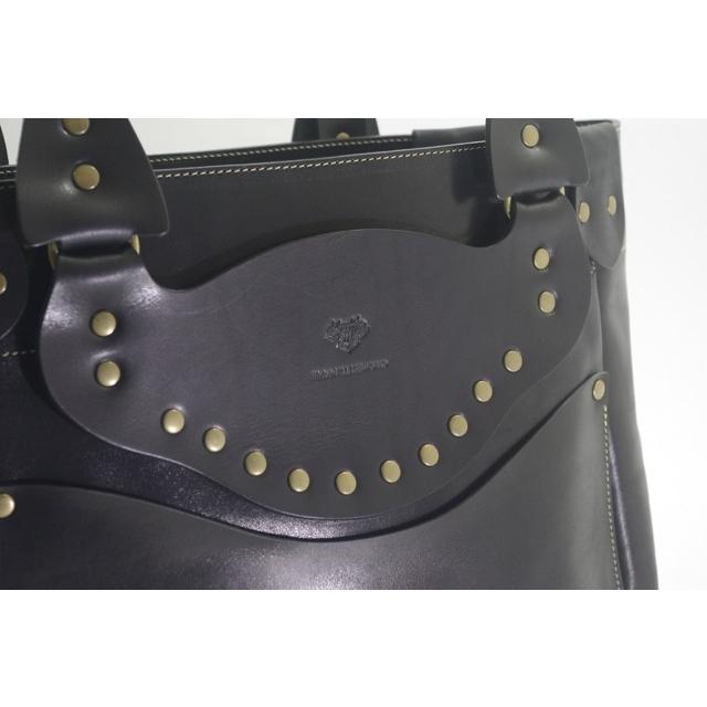 アーリーハリウッド earlyHOLLYWOOD レザーバッグ トートバッグ ヌメ革 本革 全3色 eh-fb-mk プレゼントの画像