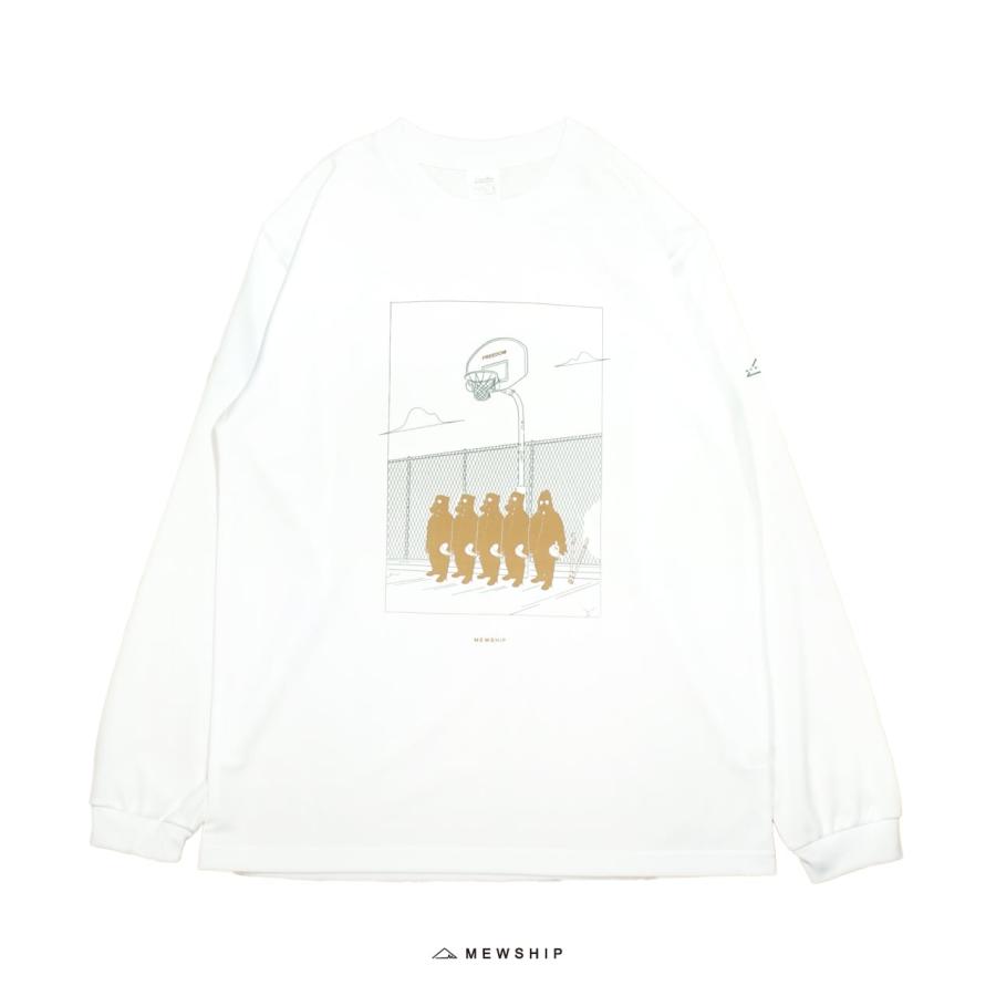 mewship Little MICKYS “FREEDOM” L/S PL | 