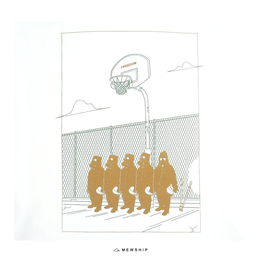 mewship Little MICKYS “FREEDOM” L/S PL |  | 01