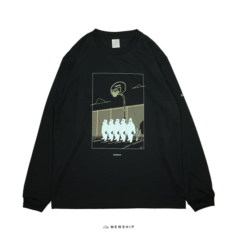 mewship Little MICKYS “FREEDOM” L/S PL |  | 02