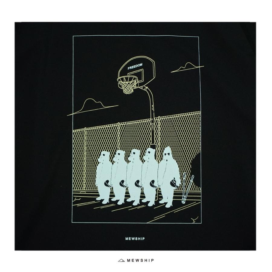 mewship Little MICKYS “FREEDOM” L/S PL |  | 03