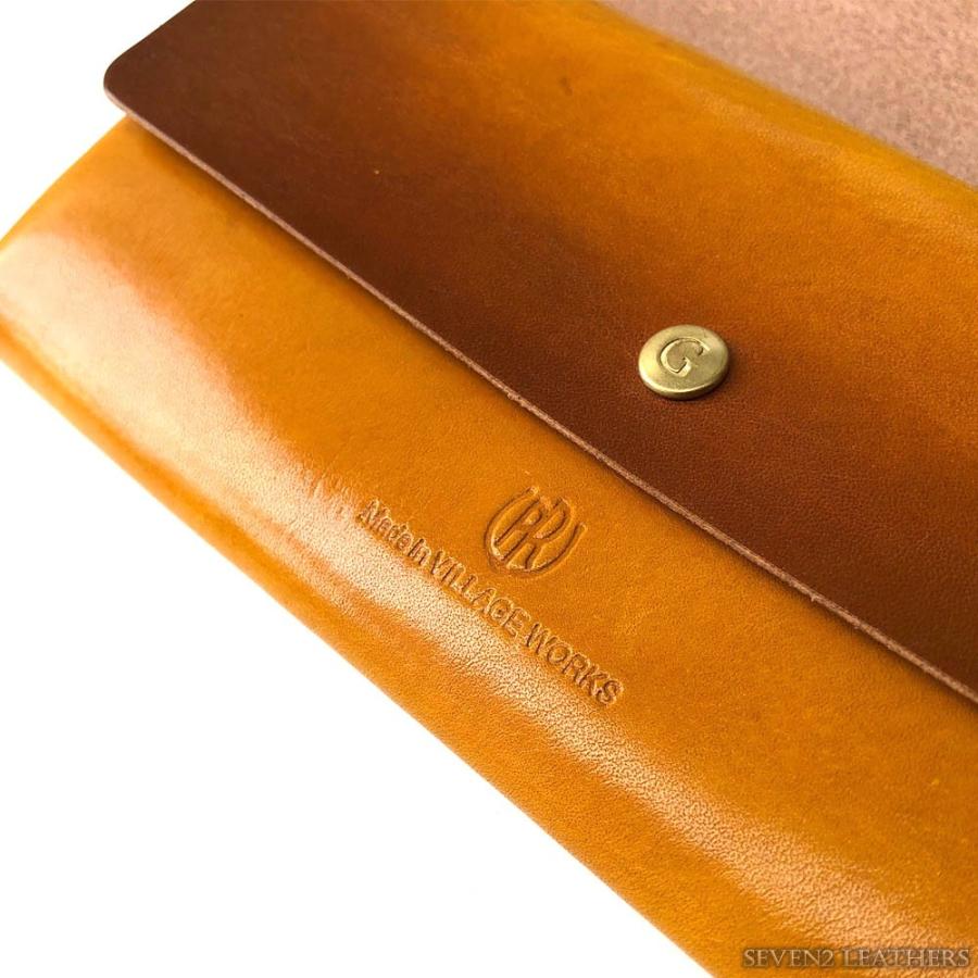 REDMOON パイロットリバー PAILOTRIVER 財布 メンズ ロングウォレット  