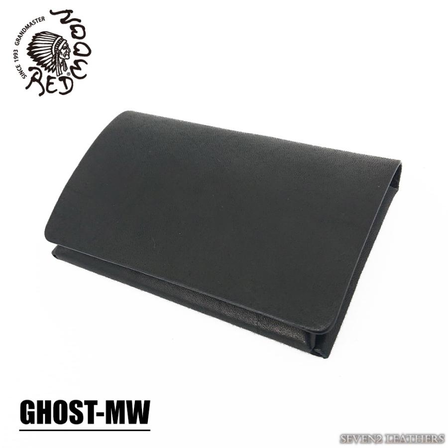 REDMOON（レッドムーン） REDMOON財布 サドルレザー カードケース ミニ