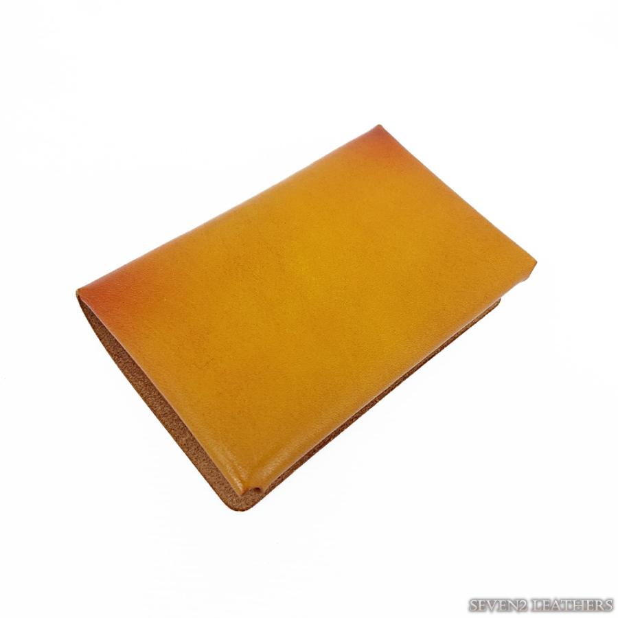 レッドムーン　財布　1枚革 REDMOON（レッドムーン） 財布 コンパクトウォレット 1枚革 シームレス