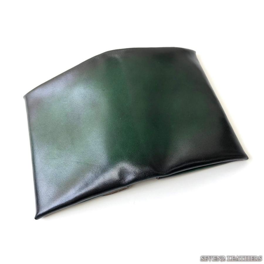 REDMOON レッドムーン レッドムーンゴースト 短財布 ショート