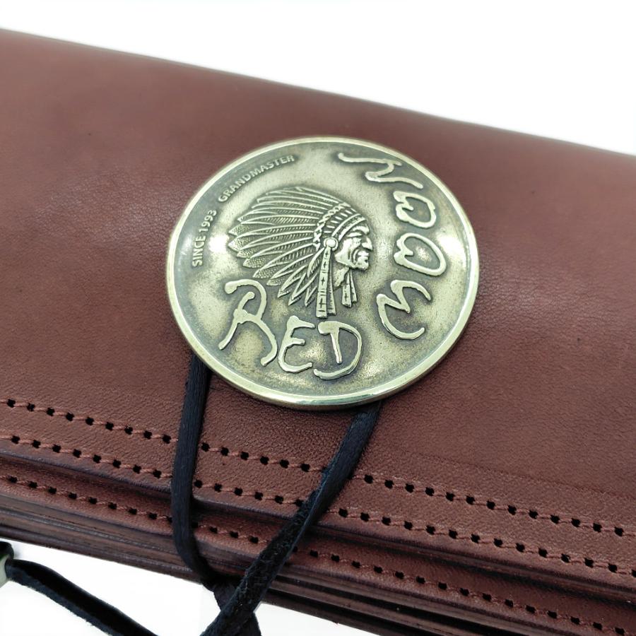 REDMOON（レッドムーン） ロングウォレット トラッカー 大型 財布 大