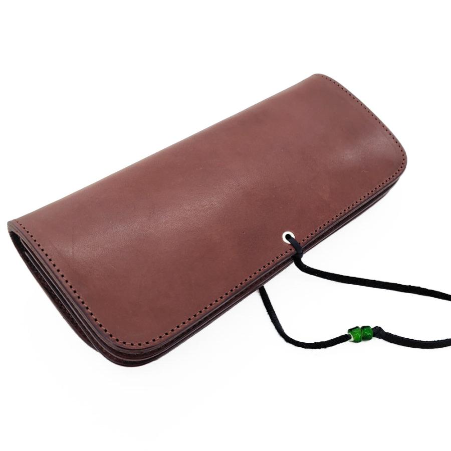 REDMOON レッドムーン ロングウォレット トラッカー 大型 財布