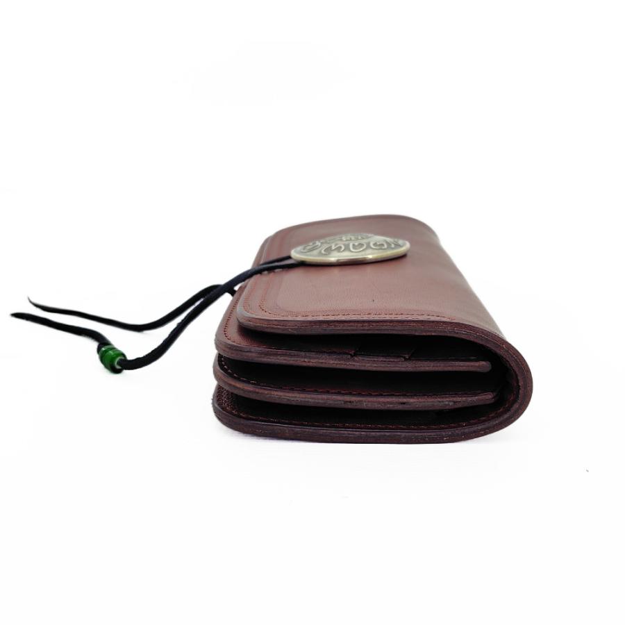 REDMOON レッドムーン ロングウォレット トラッカー 大型 財布