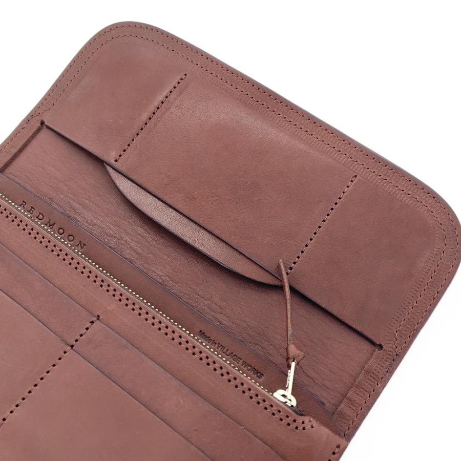 REDMOON レッドムーン ロングウォレット トラッカー 大型 財布 大容量