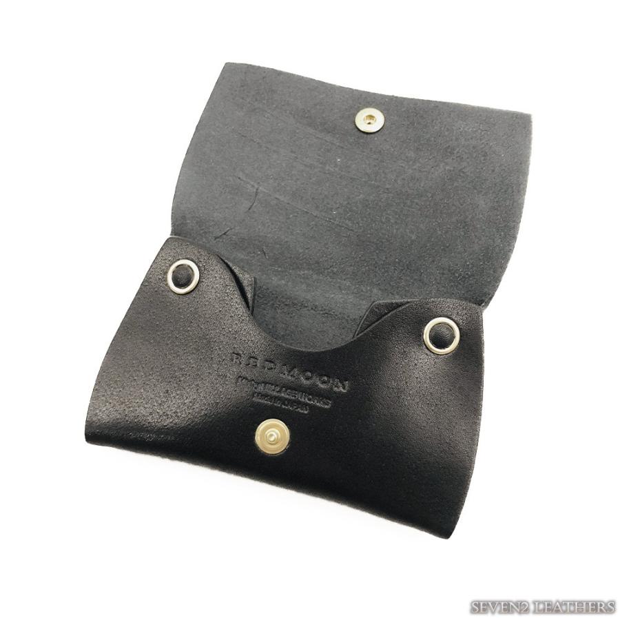 レッドムーン REDMOON 名刺入れ カードケース 全3色 男女兼用 牛革 GT-CC プレゼント | REDMOON | 01