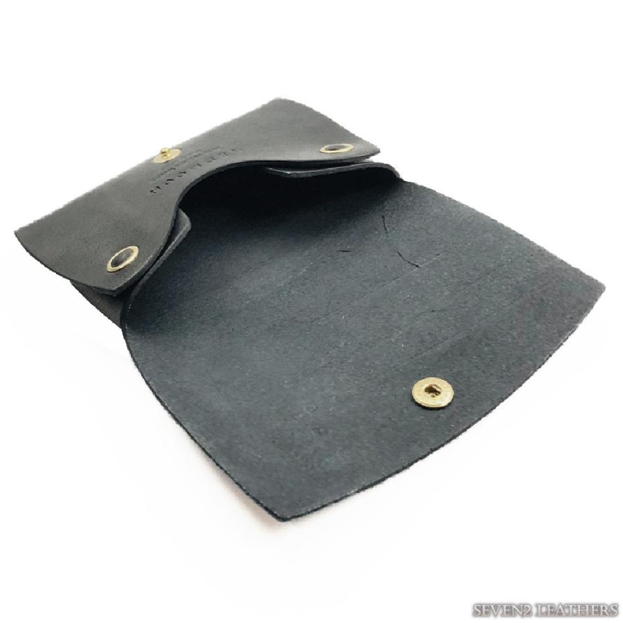 レッドムーン REDMOON 名刺入れ カードケース 全3色 男女兼用 牛革 GT-CC プレゼント | REDMOON | 03