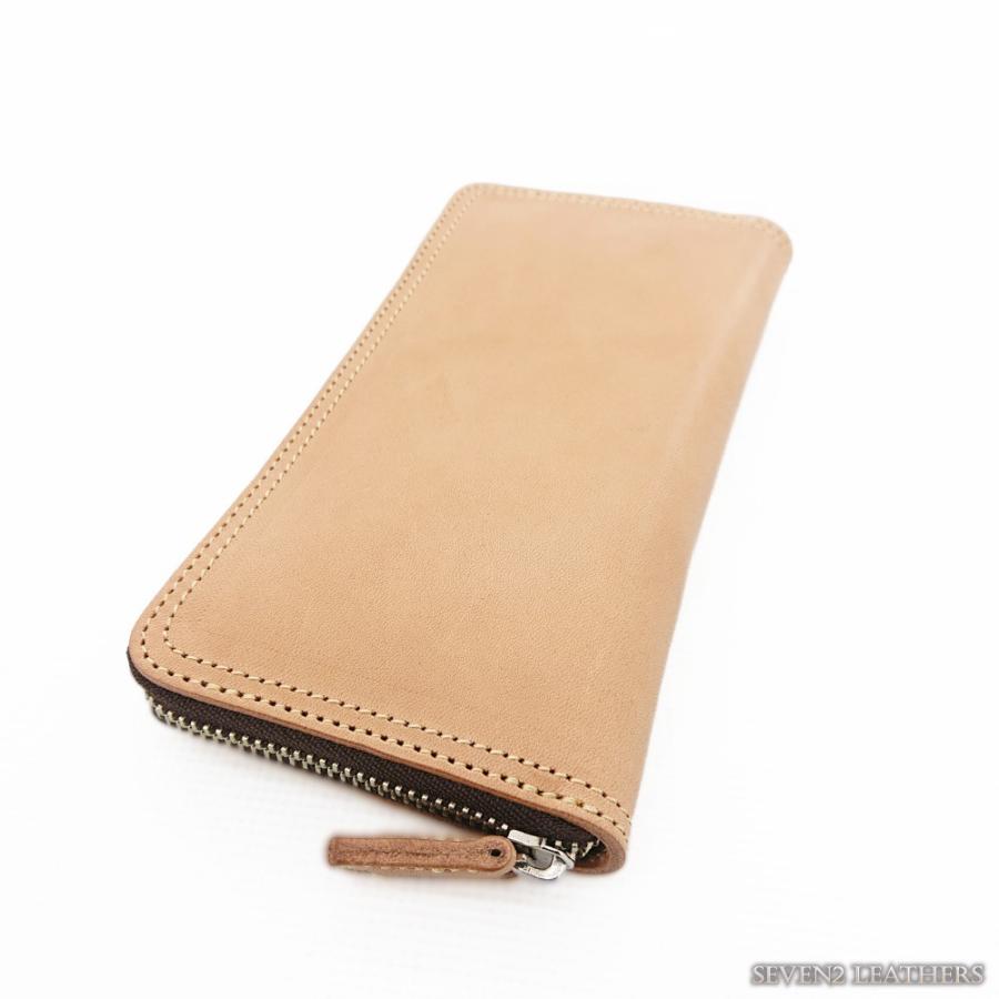 REDMOON レッドムーン コンパクト ロングウォレット ラウンド