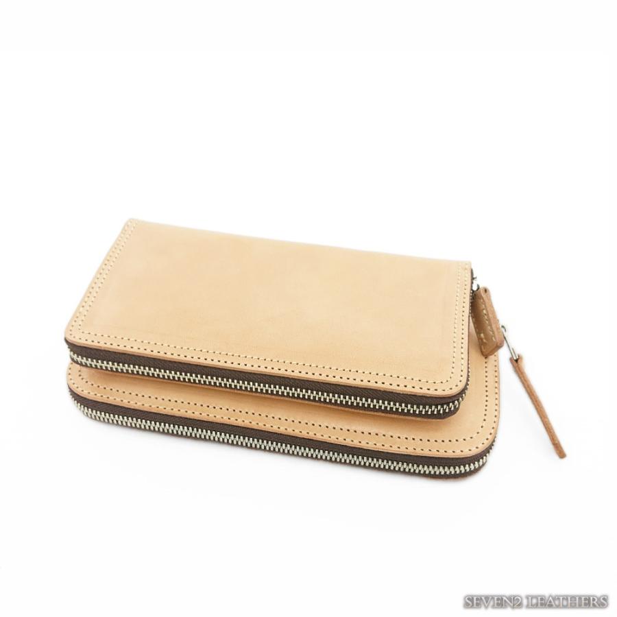 REDMOON（レッドムーン） コンパクト ロングウォレット ラウンド