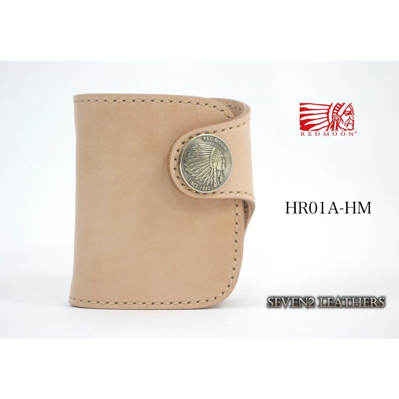 REDMOON レッドムーン 短財布 ショートウォレット ミドル REDMOON レッドムーン 短財布 ショートウォレット ミドル