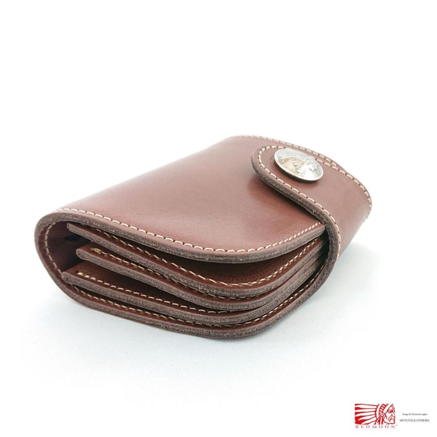 REDMOON レッドムーン ミッドライン ライダースウォレット REDMOON レッドムーン ミッドライン ライダースウォレット