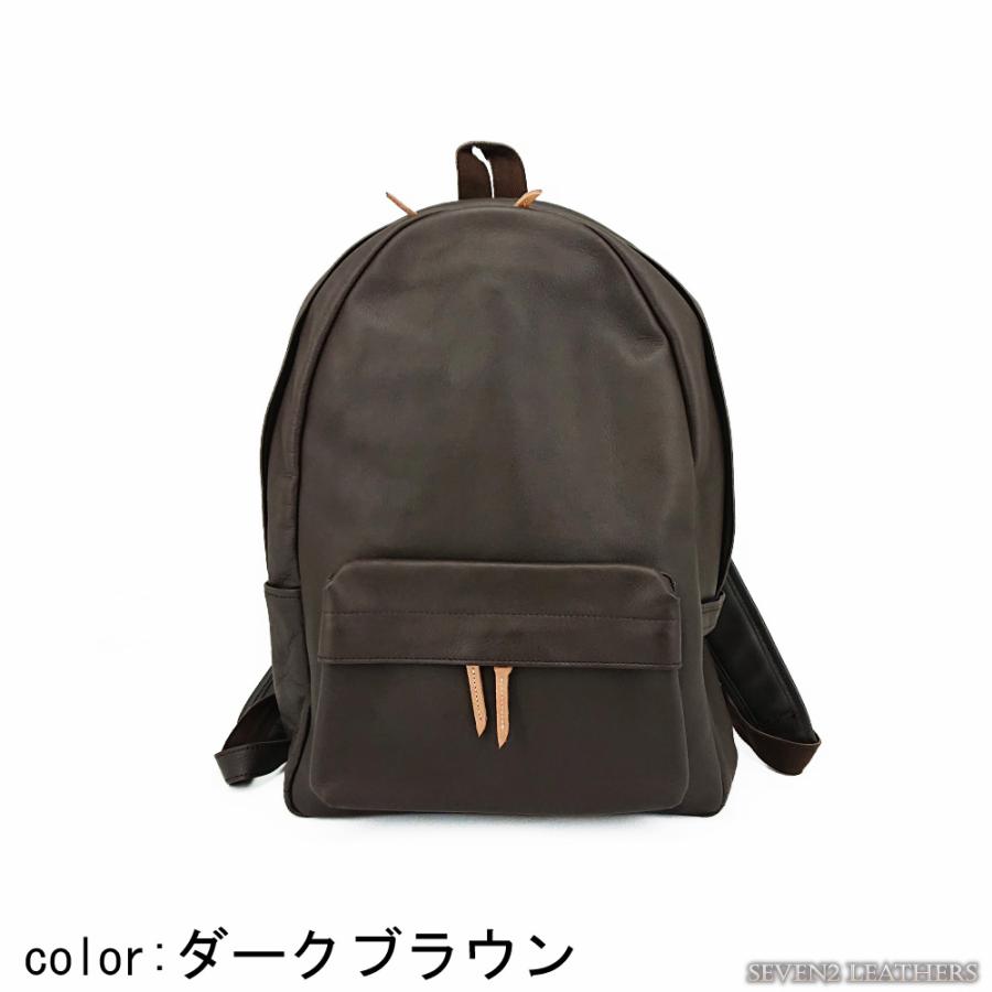 Butler Verner Sails（バトラーバーナーセイルズ） ヌメ革 シュリンク