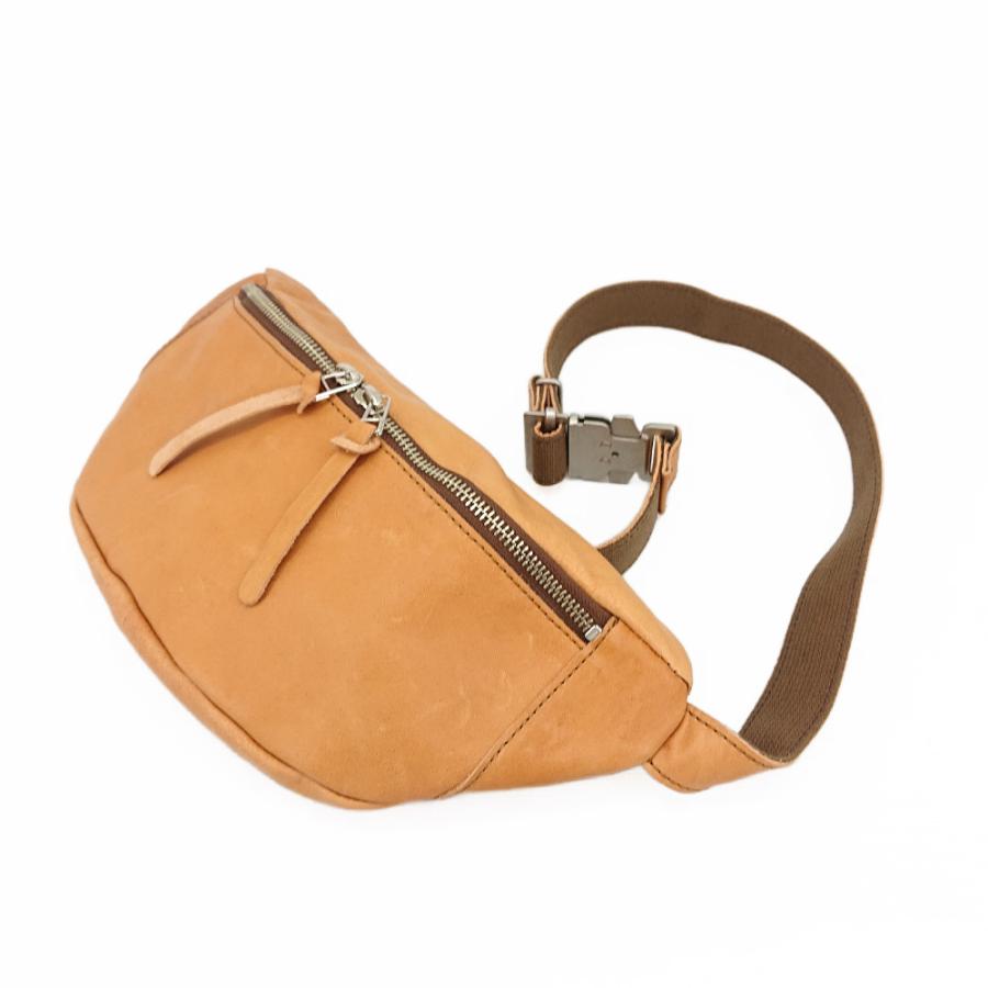 Butler Verner Sails バトラーバーナーセイルズ 馬革ヒップバッグ ワンショルダー 2WAY ボディバッグ 馬革 ウエストバッグ JA-2290 | Butler Verner Sails | 01