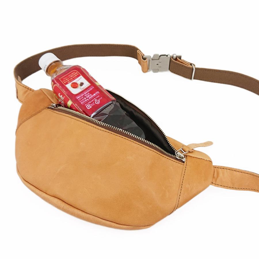 Butler Verner Sails バトラーバーナーセイルズ 馬革ヒップバッグ ワンショルダー 2WAY ボディバッグ 馬革 ウエストバッグ JA-2290 | Butler Verner Sails | 07