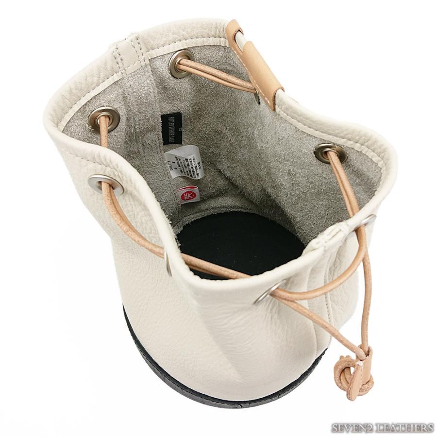 Butler Verner Sails（バトラーバーナーセイルズ） レザーポーチ 巾着