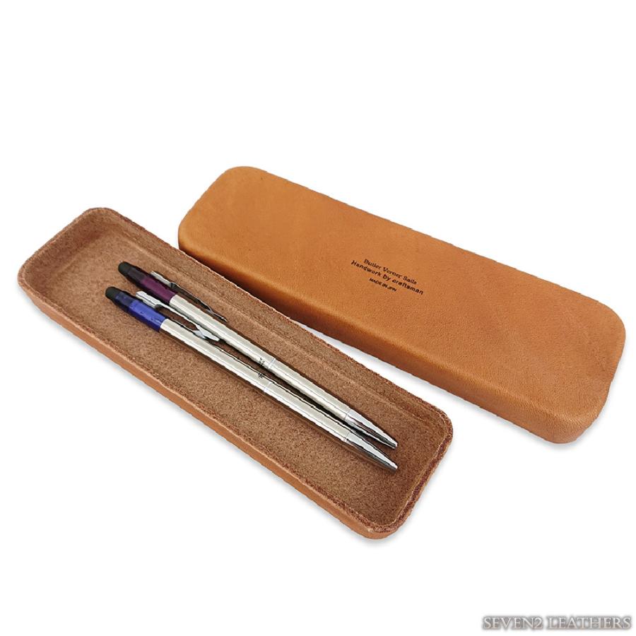 Butler Verner Sails（バトラーバーナーセイルズ） ペンケース レザー