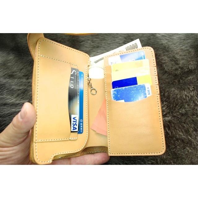 KC,s ケイシイズ ケーシーズ 短財布 ショートウォレット ミドル