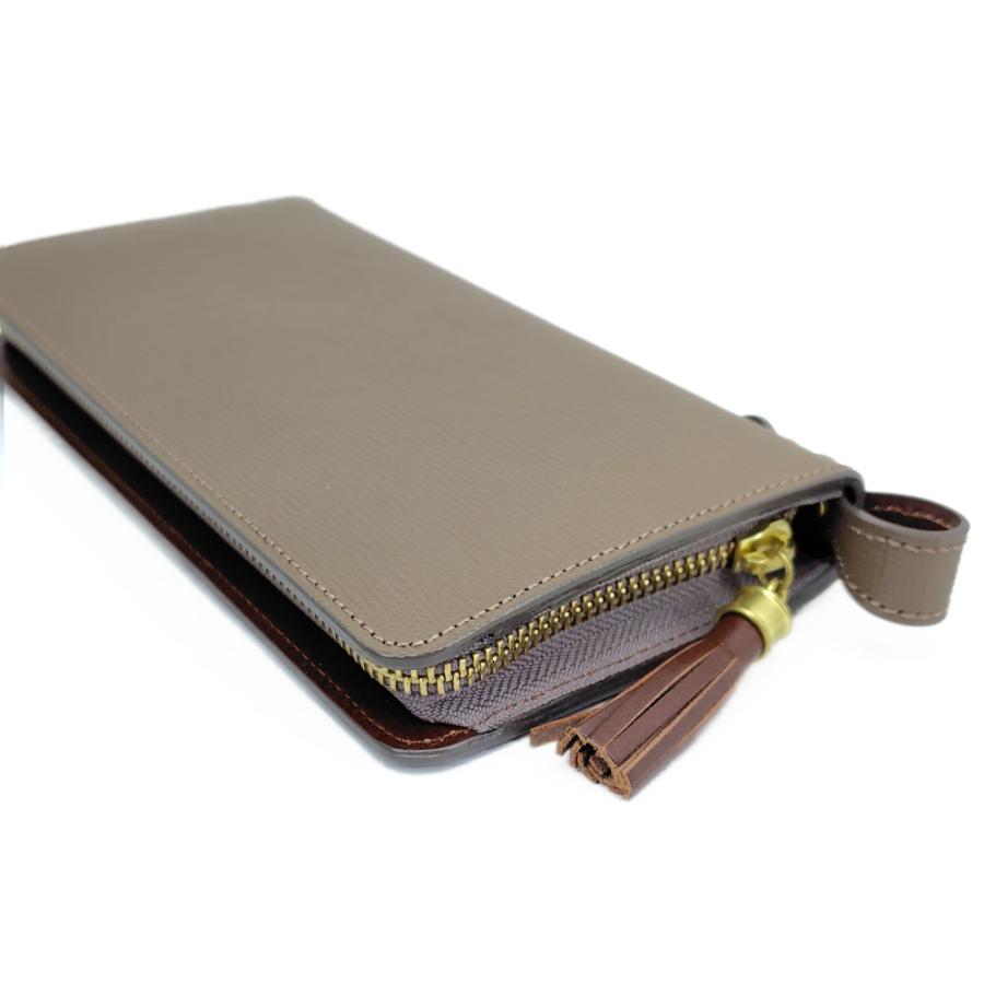 KC,s（ケイシイズ） 限定商品 ウォレット ラウンドジップ ブッテーロ
