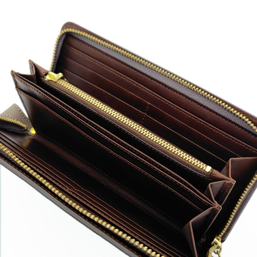 KC,s（ケイシイズ） 限定商品 ウォレット ラウンドジップ ブッテーロ