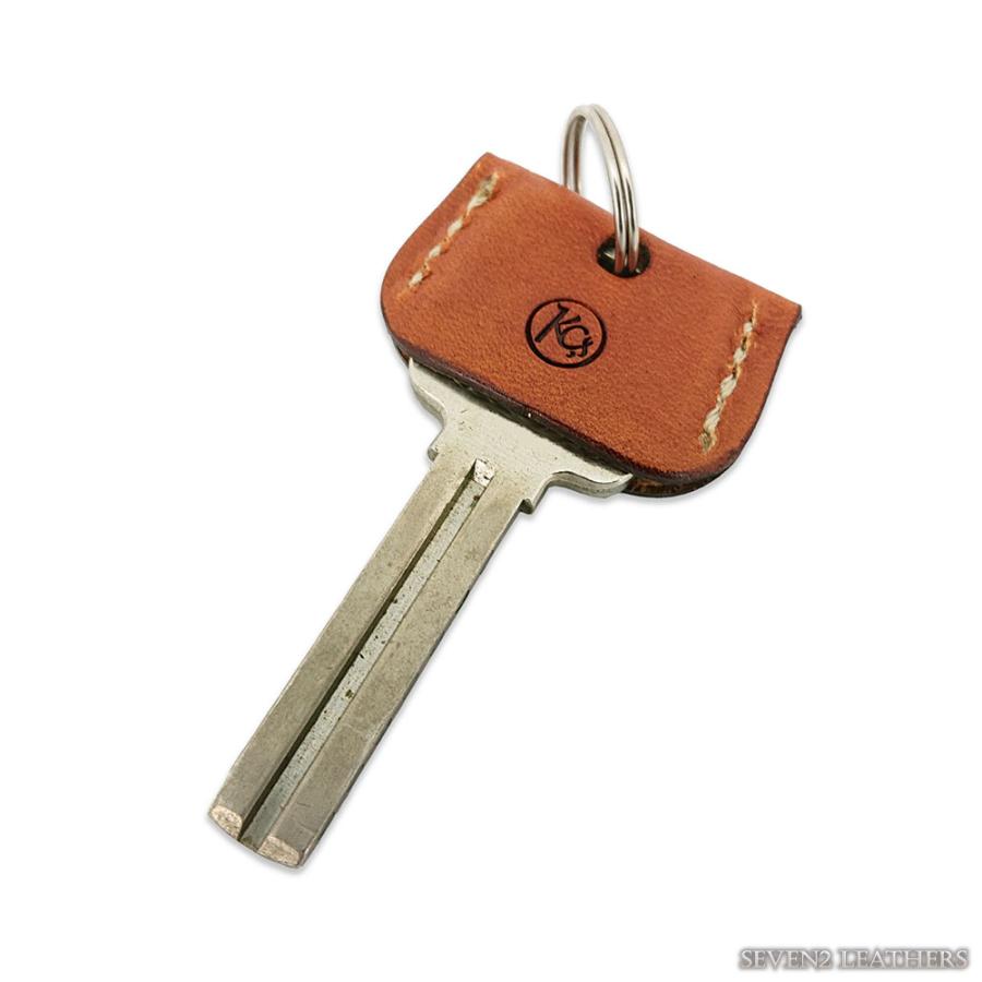 ケイシイズ Kc,s ケーシーズ キーカバー フリーカット キーケース 牛革 レザー キーホルダー キーキャップ KHC023 | KC,s | 02