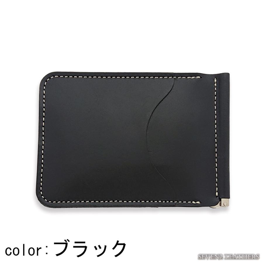 ケイシイズ KC,s ケーシーズ マネークリップ クリップオン タイプ1 カウハイド 牛革 スリム KIB300 | KC,s | 10