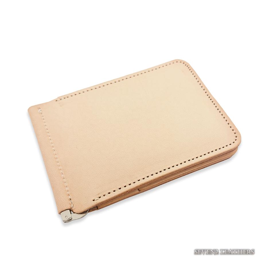 ケイシイズ KC,s ケーシーズ マネークリップ クリップオン タイプ1 カウハイド 牛革 スリム KIB300 | KC,s | 01