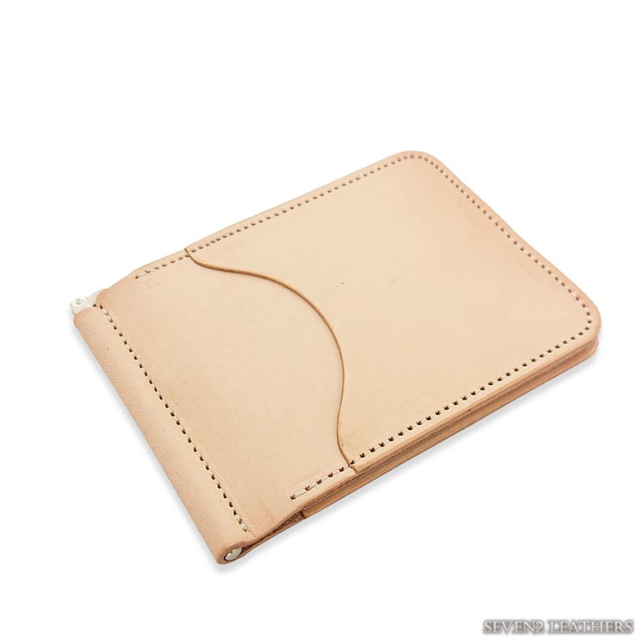 ケイシイズ KC,s ケーシーズ マネークリップ クリップオン タイプ1 カウハイド 牛革 スリム KIB300 | KC,s | 02