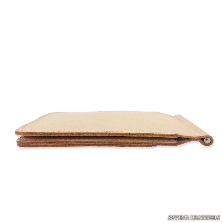 ケイシイズ KC,s ケーシーズ マネークリップ クリップオン タイプ1 カウハイド 牛革 スリム KIB300 | KC,s | 03