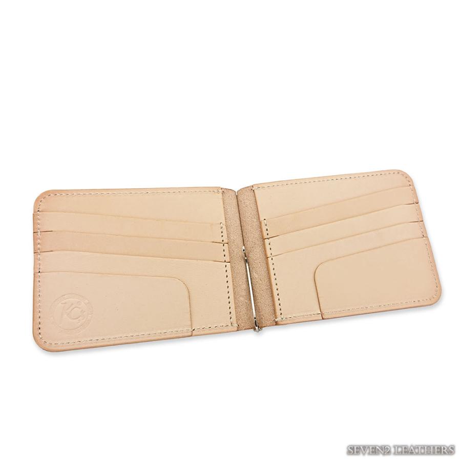 ケイシイズ KC,s ケーシーズ マネークリップ クリップオン タイプ1 カウハイド 牛革 スリム KIB300 | KC,s | 04