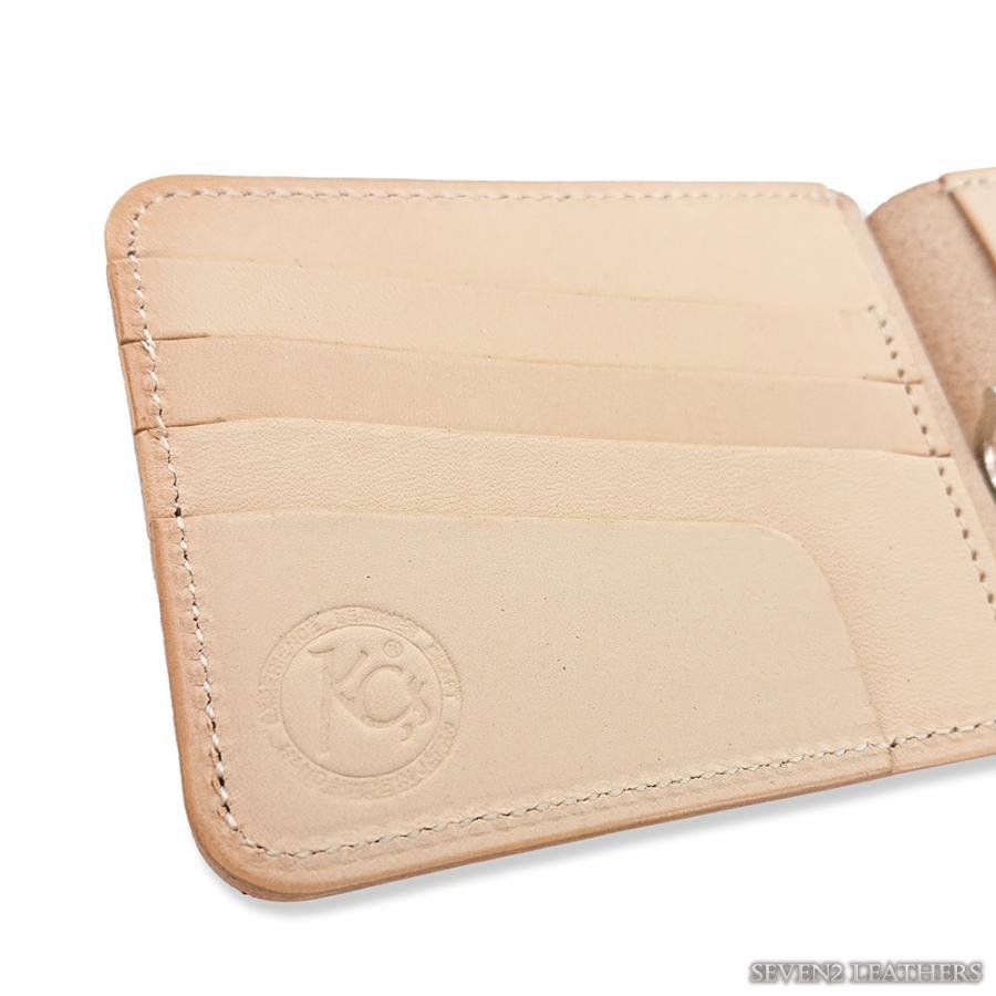 ケイシイズ KC,s ケーシーズ マネークリップ クリップオン タイプ1 カウハイド 牛革 スリム KIB300 | KC,s | 05