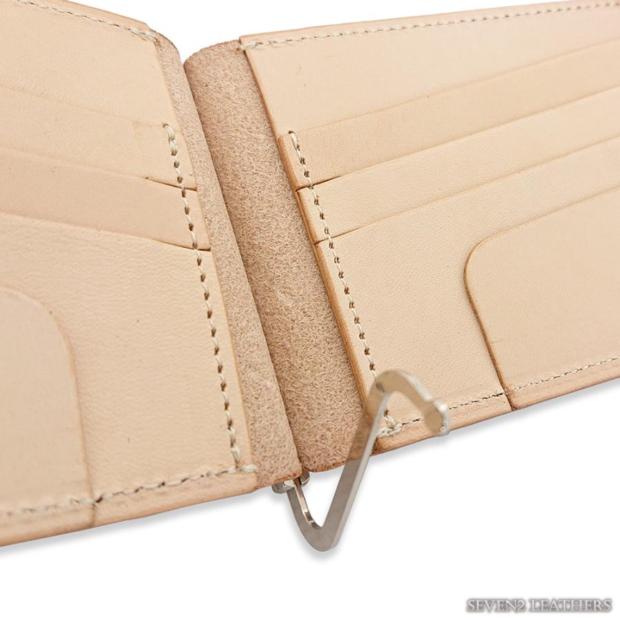 ケイシイズ KC,s ケーシーズ マネークリップ クリップオン タイプ1 カウハイド 牛革 スリム KIB300 | KC,s | 06