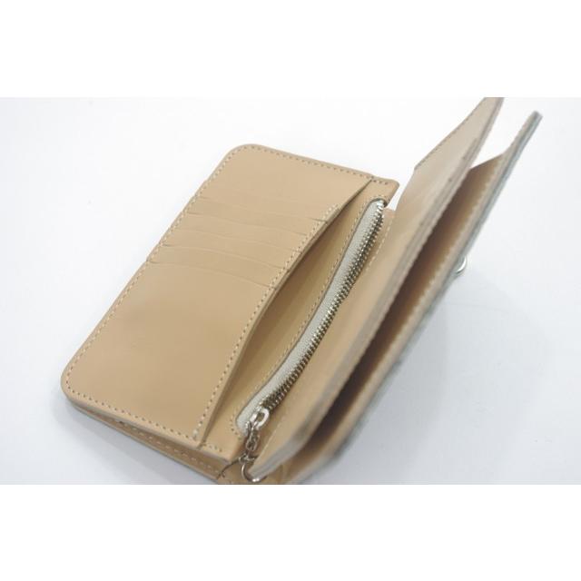 KC,s（ケイシイズ） ケーシーズ エレノアエレファント 象革 短財布