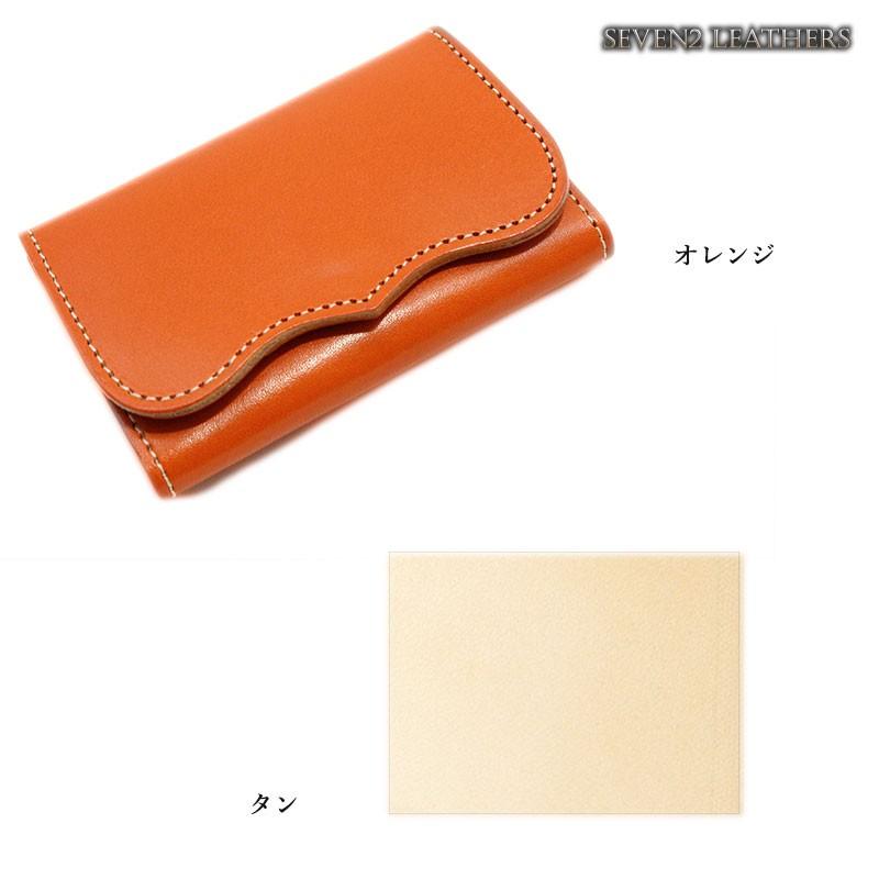 ケイシイズ ケーシーズ KC,s 名刺入れ カードケース 就職 祝い 全10色 男女兼用 牛革 kic002 プレゼント ［fd2021］ | KC,s | 04