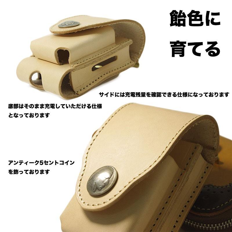 ケイシイズ ケーシーズ KC,s アイコスケースglo タバコ iqos 全3色 男女兼用 牛革 kit003 プレゼント | KC,s | 02