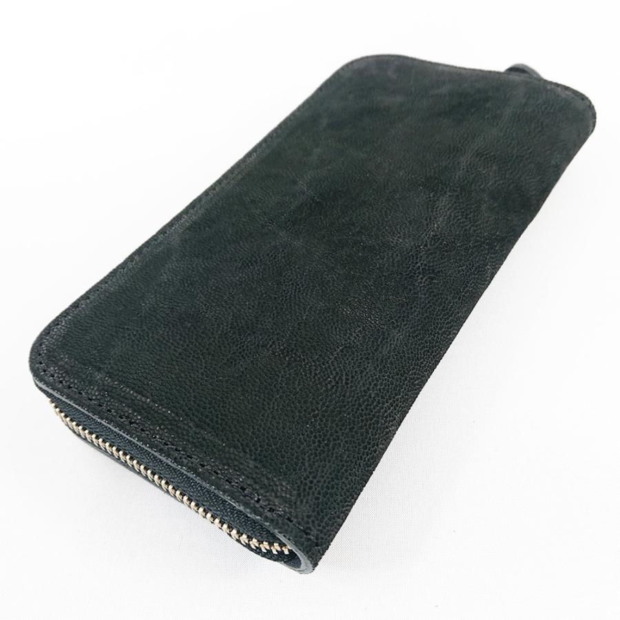 KC,s（ケイシイズ） 財布 長財布 ラウンド ファスナー メンズ 希少