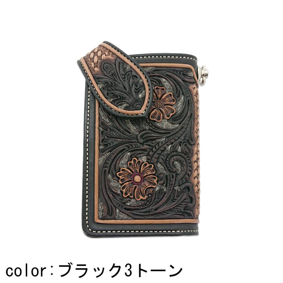 ケーシーズ ロングビルフォールド アルチザンDX NEO (ブラウン3トーン