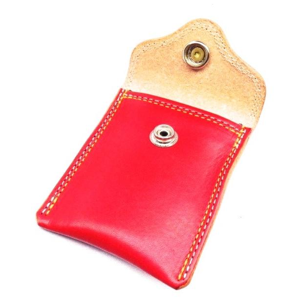 ケイシイズ ケーシーズ KC,s 携帯灰皿ケースミニ 灰皿 アッシュケース 携帯灰皿 本革 全5色 プレゼント | KC,s | 02