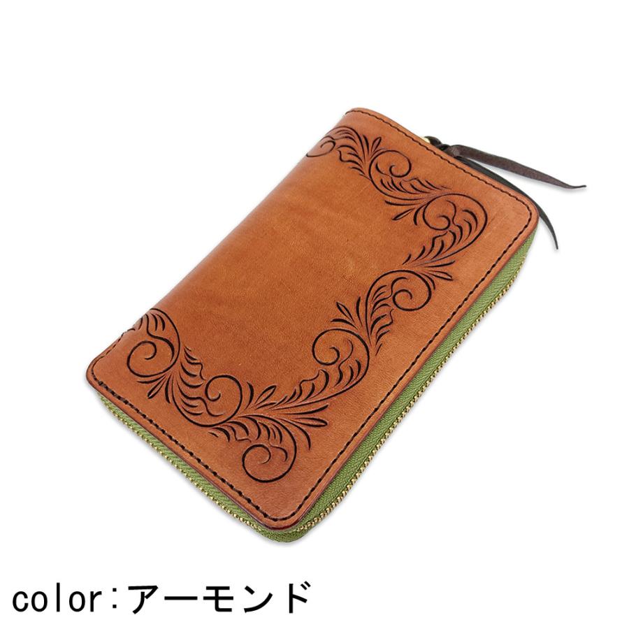 KC,s（ケイシイズ） エレノア ラウンドジップ フリーカット ミドル