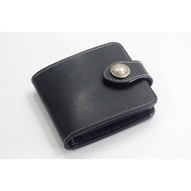 ケイシイズ ケーシーズ KC,s ビルフォードプレーンライセンスケース付き 短財布 ショート ミドルウォレット レザーウォレット 本革 全3色 男女兼用 牛革 | KC,s